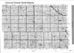 Index Map 2, Cavalier County 2000